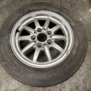 Velg van lichtmetaal 7JX15 ET:47 STYLE 27