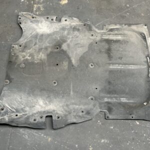bodembeschermplaat onder motor .F2X-F3X diesel