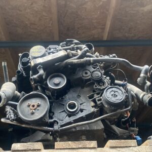 BMW E87 M47 MOTOR