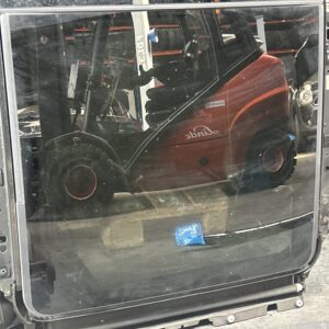 Glasdeksel achter G01 X3