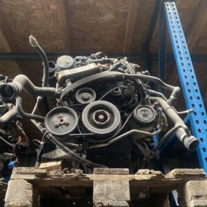 BMW E90-E87 M47N2 MOTOR