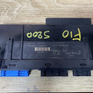 Body Control Module F10 520 D