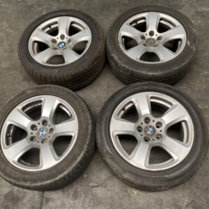 BMW 17” VELGENSET STYLE 243 E60-E61