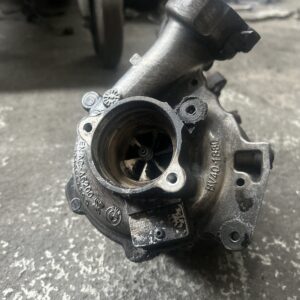 Uitlaatgasturbo. 35-40D diverse modellen N57N-N57Z