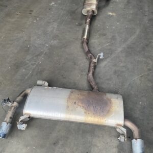 BMW X1 G01 30E UITLAAT COMPLEET