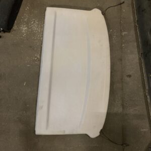 hoedeplank e81-e87 grijs