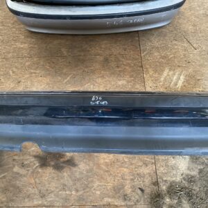 BMW E36 COMPACT ACHTERBUMPER