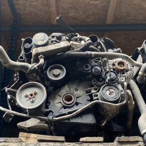 BMW E90-E87 M47N2 MOTOR
