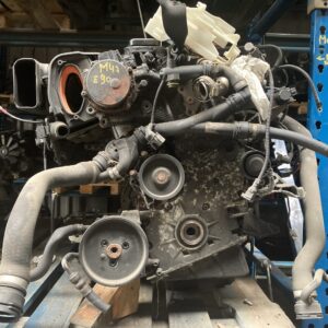 BMW E90-E87 M47 MOTOR
