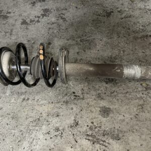 complete veerpoot E39 vooraan