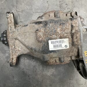 Differentiële achter e70