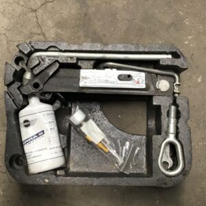Noodset reservewiel mini r56-r57