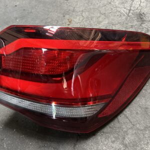 Achterlicht zijwand LED rechts X1- F48