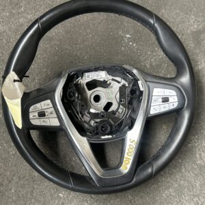 Sportstuurwiel leder. X3 G01. iX3 G08 BEV