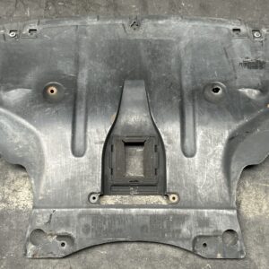 Motorruimteafscherming voor. X3 E83