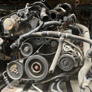 BMW M47N2 E90-E87 MOTOR