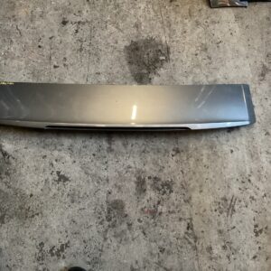 DAK SPOILER F11 Space Grau