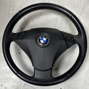 BMW E60-E61 LCI STUUR MET AIRBAG