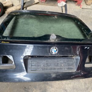 BMW E39 ACHTERKLEP