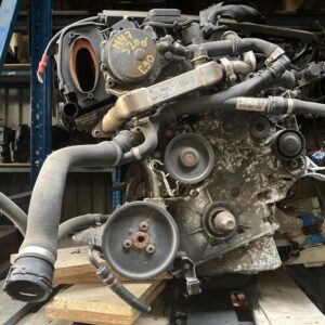 BMW E90-E87 M47 MOTOR