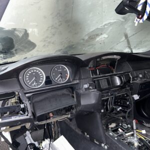 dashboard e60-e61