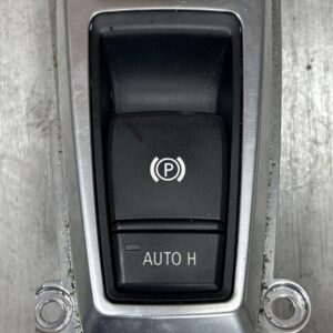 Schakelaar parkeerrem E70-71