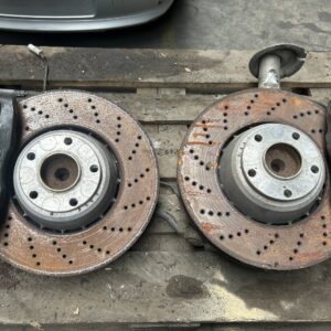 set remmen vooraan M5-M6 E60-E63