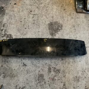 dakSpoiler E91 Black Saphire