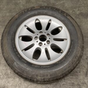 Velg van lichtmetaal 71/2JX17 ET:40 STYLE 56 - X5 E53