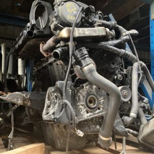 BMW E60-E61 520D M47N2 MOTOR