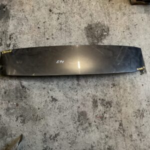dakSpoiler E91 Sparkling Graphite