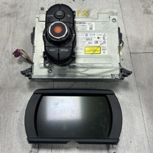 Navigatie set div mini.  MINI F55.  MINI Clubman.  F54. MINI Cabrio F57. MINI Countryman F60