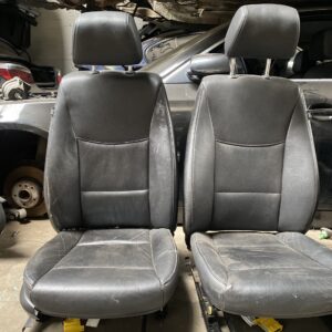 BMW E90 ZWART LEDER INTERIEUR