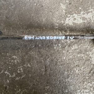 Slingersteun voor links DIV MODELLEN X DRIVE
