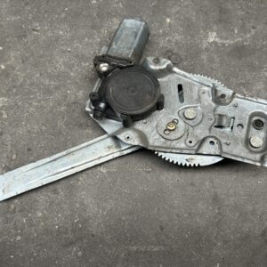 RAAMMECHANISME ACHTER RECHTS MET MOTOR  E36 SEDAN -TOURING