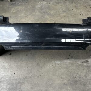 3. G20 ACHTERBUMPER