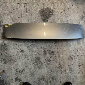 dakSpoiler E91 SpaceGrau