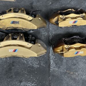 M performance remmen set Carbon Ceramic M2-M3-M4