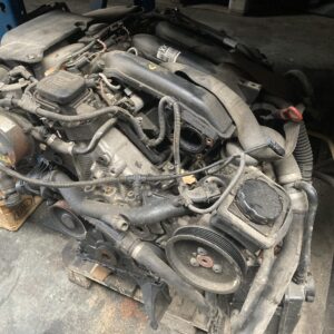BMW M47N2 520D E60-E61 MOTOR