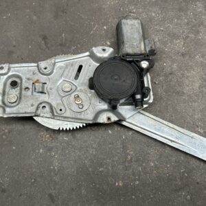 raammechanisme met motor  achter links e36 sedan touring