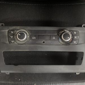 BMW AIRCOBEDIENINGSPANEEL X3 F25