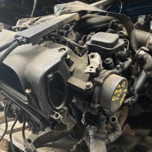 BMW E87 -E90 M47N2 MOTOR