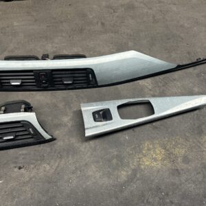 TRIMS 3 stuks enkel van het dashboard en middenconsole F33