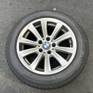 Velg lichtmetaal reflex-silber 8JX17 ET:30 style 236 OA F10-F11-F12