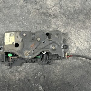 Slot achterklep F40-G05-G21