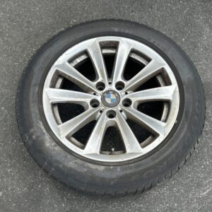 Velg lichtmetaal reflex-silber 8JX17 ET:30 style 236 OA F10-F11-F12