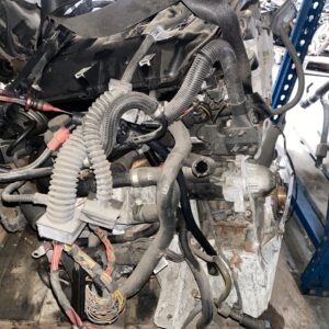 BMW E90 M47N2 MOTOR