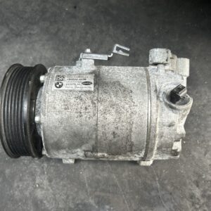 Aircocompressor zonder magneetkoppeling (R134A/R1234YF) B38-B48