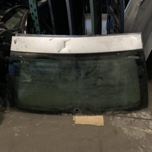 achterruit achterklep e39