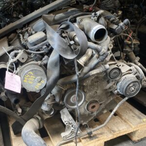 BMW E87-E90 M47 MOTOR